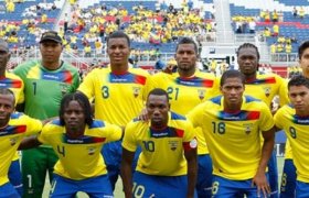 Ecuador National soccer team