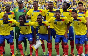 Ecuador soccer team