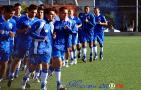 El Salvador National soccer team