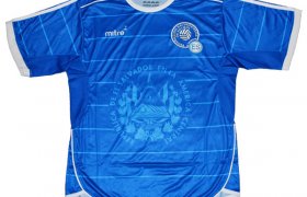 El salvador Soccer Jersey