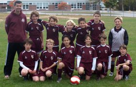 Falmouth Soccer Club