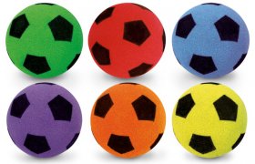 Foam Soccer Balls