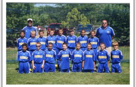 Freehold Soccer League