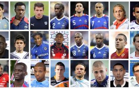 French National soccer team