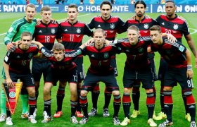 Germany National soccer team