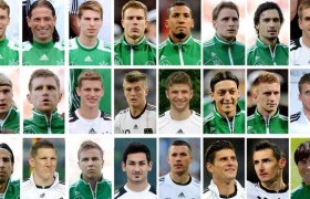 Germany soccer team