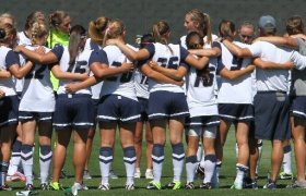 Gonzaga Womens Soccer