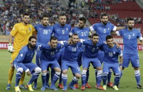 Greece National soccer team