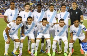 Guatemala soccer team