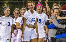 High School Girls Soccer