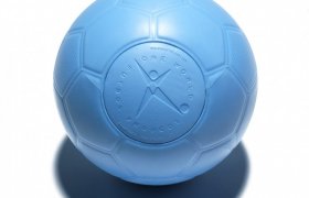 Indestructible Soccer ball