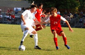 Indiana High School Soccer rankings