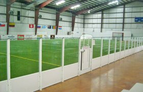 Indoor Soccer Fields