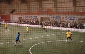 Indoor Soccer Houston