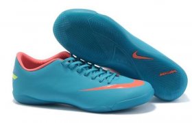Indoor Soccer Shoes Mercurial