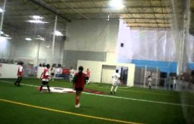 Indoor Soccer Zone