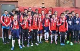 Ironbound Soccer Club