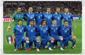 Italian National soccer team