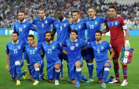 Italian soccer team