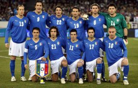 Italian soccer teams