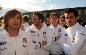 Italy National soccer team