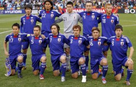 Japanese soccer team