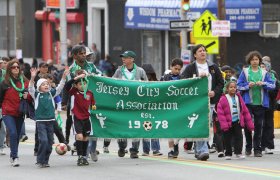 Jersey City Soccer Association