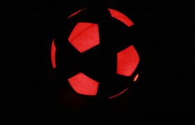 Light up Soccer ball