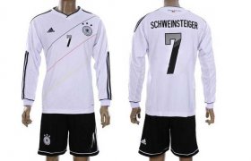 Long Sleeve Soccer Jerseys