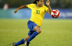 Marta soccer player