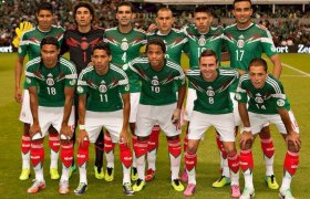 Mexican soccer team