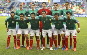 Mexico National soccer team roster