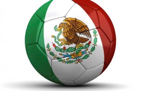 Mexico Soccer ball