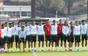 Mexico soccer team players