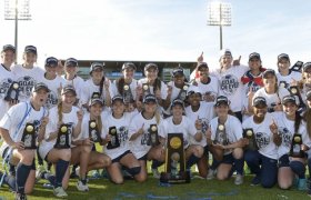 NCAA Womens Soccer tournament