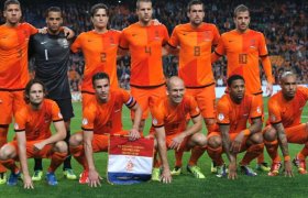 Netherlands soccer team