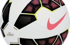 New Nike Soccer ball