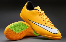 Nike Indoor Soccer Shoes for Kids