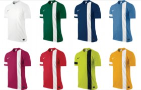Nike Soccer uniforms
