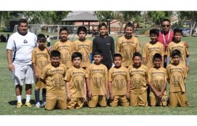 Palm Springs Soccer League