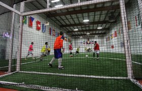 Portland Indoor Soccer