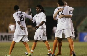 Puerto Rico soccer team