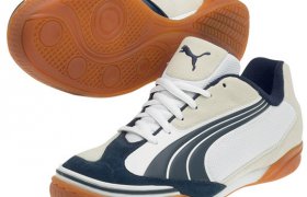 Puma Indoor Soccer Shoes for Men