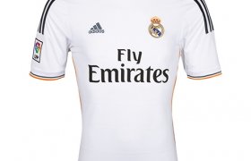 Real Madrid Soccer Jerseys