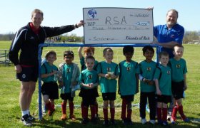 Richardson Soccer Association