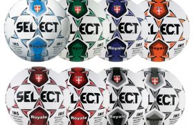 Select Royale Soccer ball