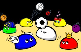 Slime Soccer World Cup