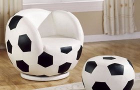 Soccer ball Chair