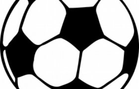 Soccer ball vector