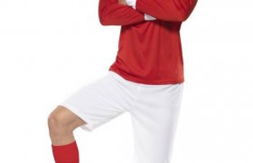 Soccer player Costume